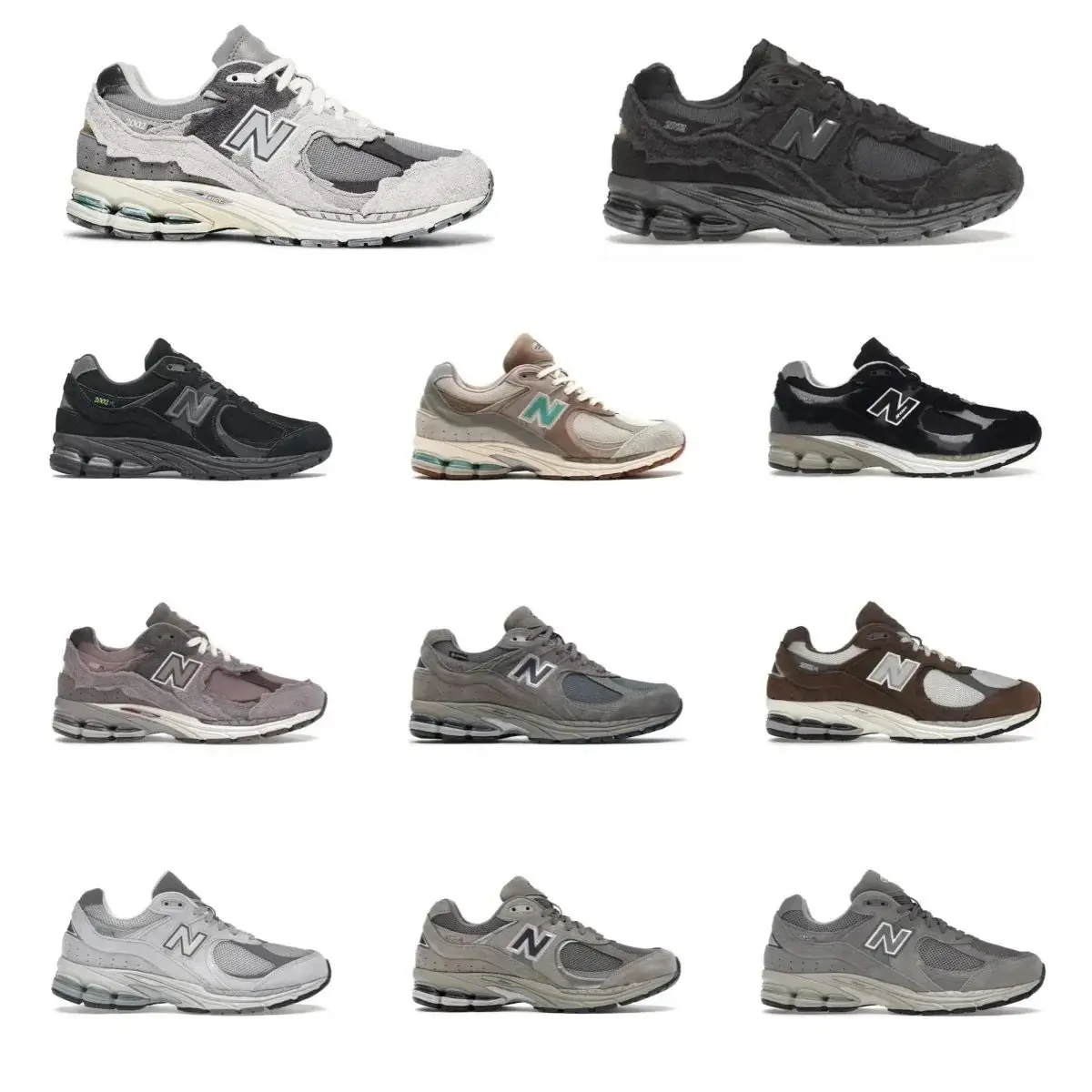 New Balance NB 2002R photo 1