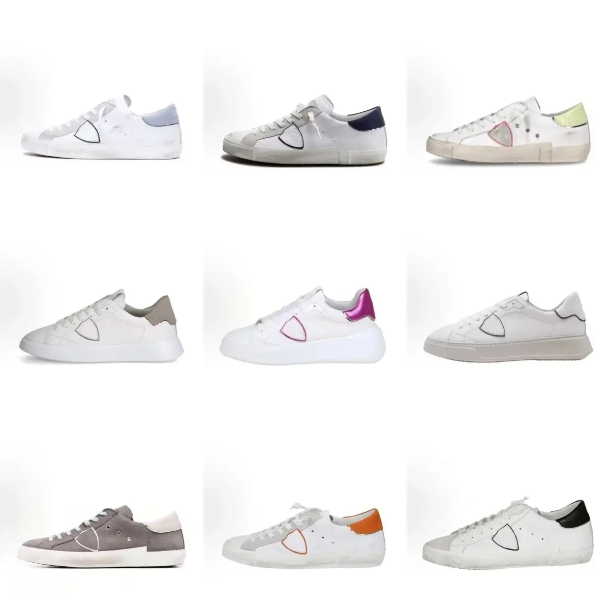 Philipp Plein Chunky Sneakers [27 styles] photo 1