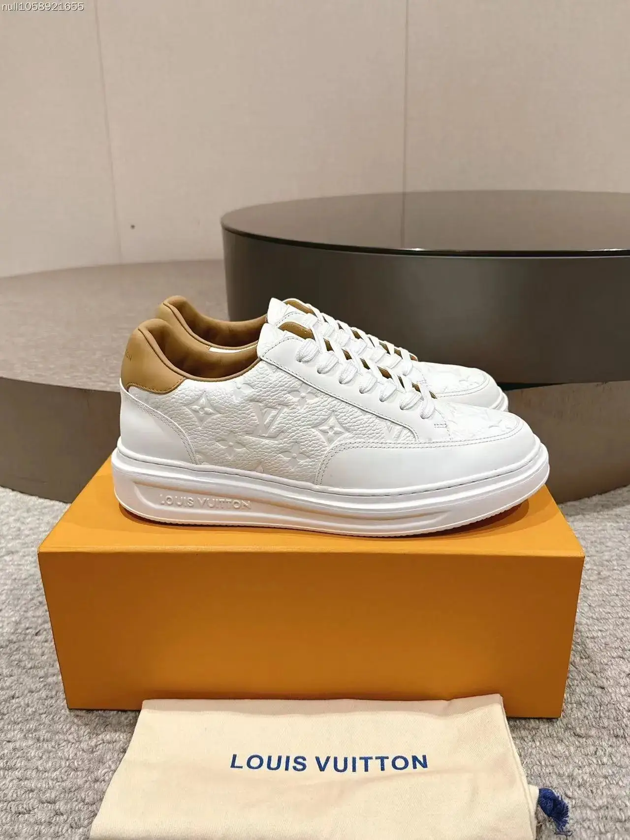 Gucci Chunky Sneakers [2 styles] photo 1