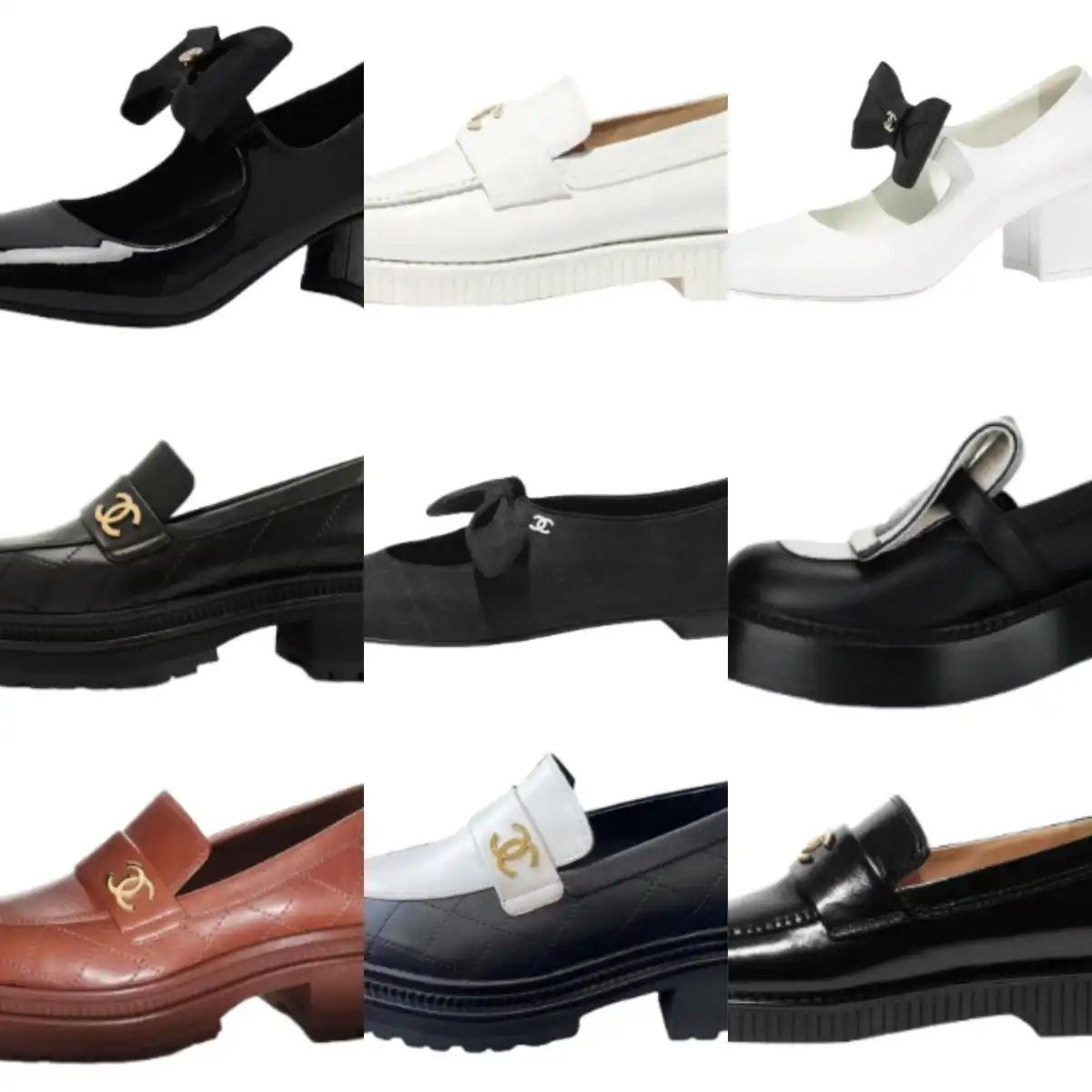 Chanel Casual Shoes [20 styles] photo 1
