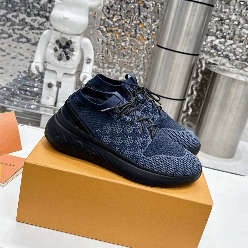 Louis Vuitton Chunky Sneakers [4 styles] photo 1