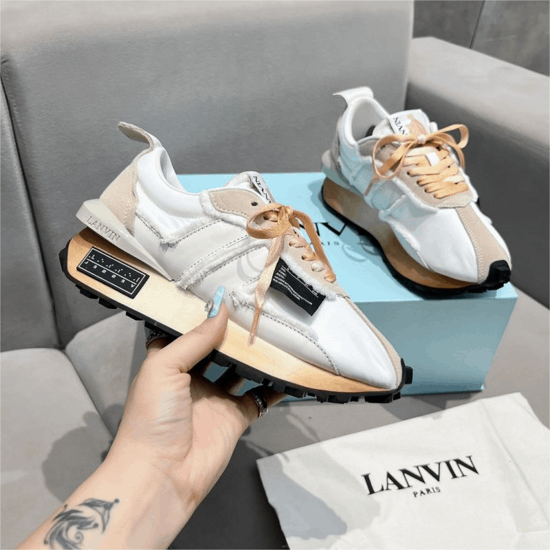 Lanvin Chunky Sneakers [2 styles] photo 1