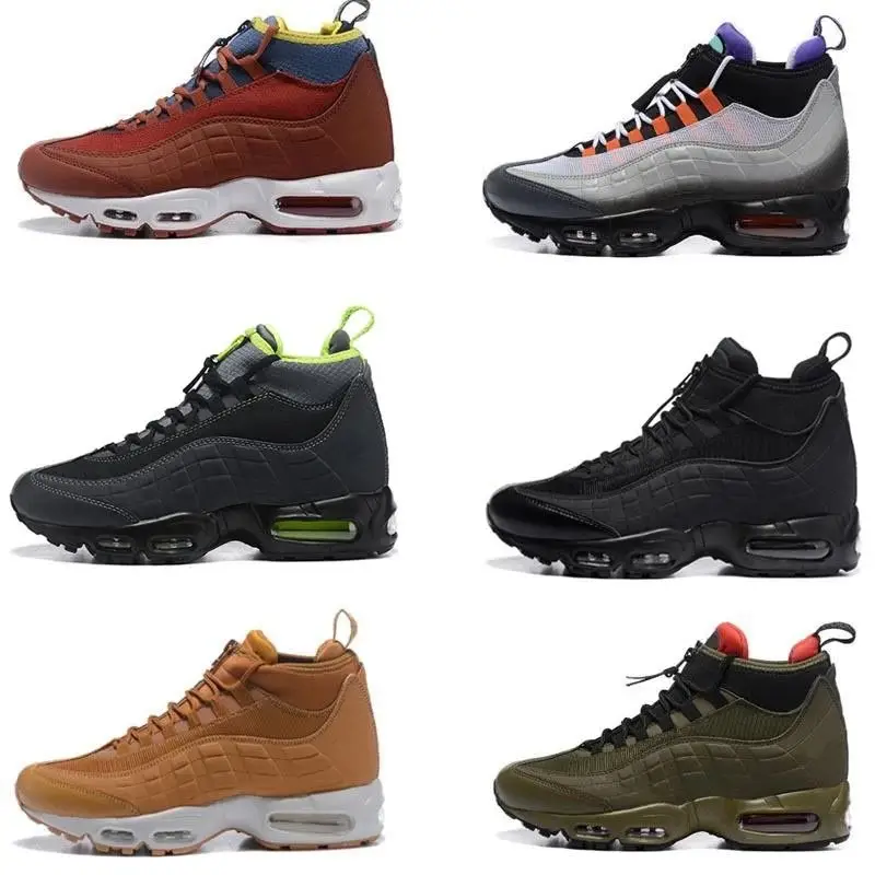 Nike Chunky Sneakers [8 styles] photo 1