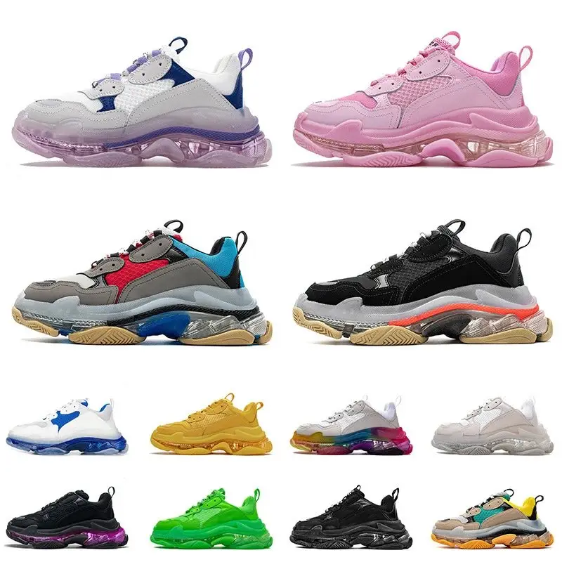 Balenciaga Chunky Sneakers [24 styles] photo 1