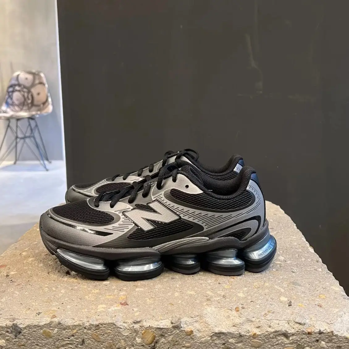 New Balance Chunky Sneakers [8 styles] photo 2