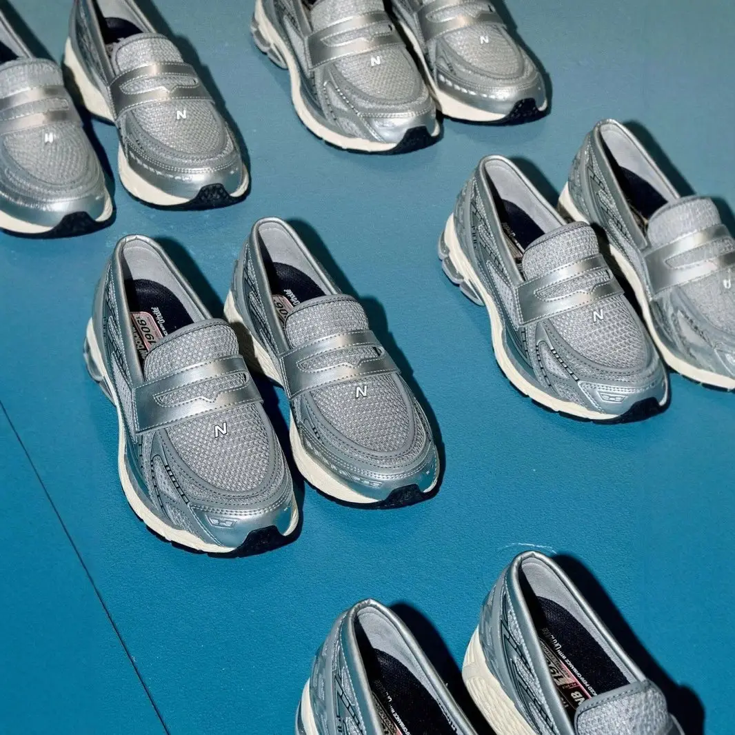 New Balance Chunky Sneakers [6 styles] photo 3